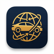 ChinaAutoGlobal Logo